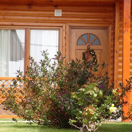 Cabanas De Nene Aparts El Calafate Kültér fotó