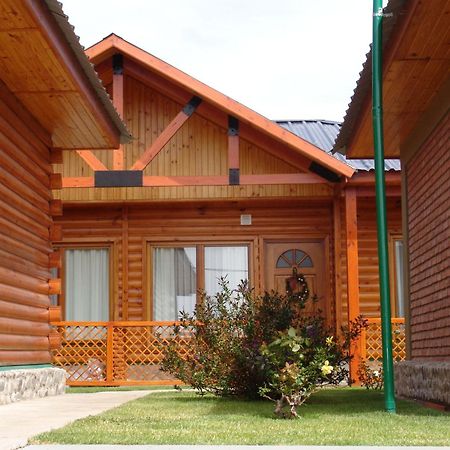 Cabanas De Nene Aparts El Calafate Kültér fotó