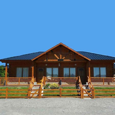 Cabanas De Nene Aparts El Calafate Kültér fotó