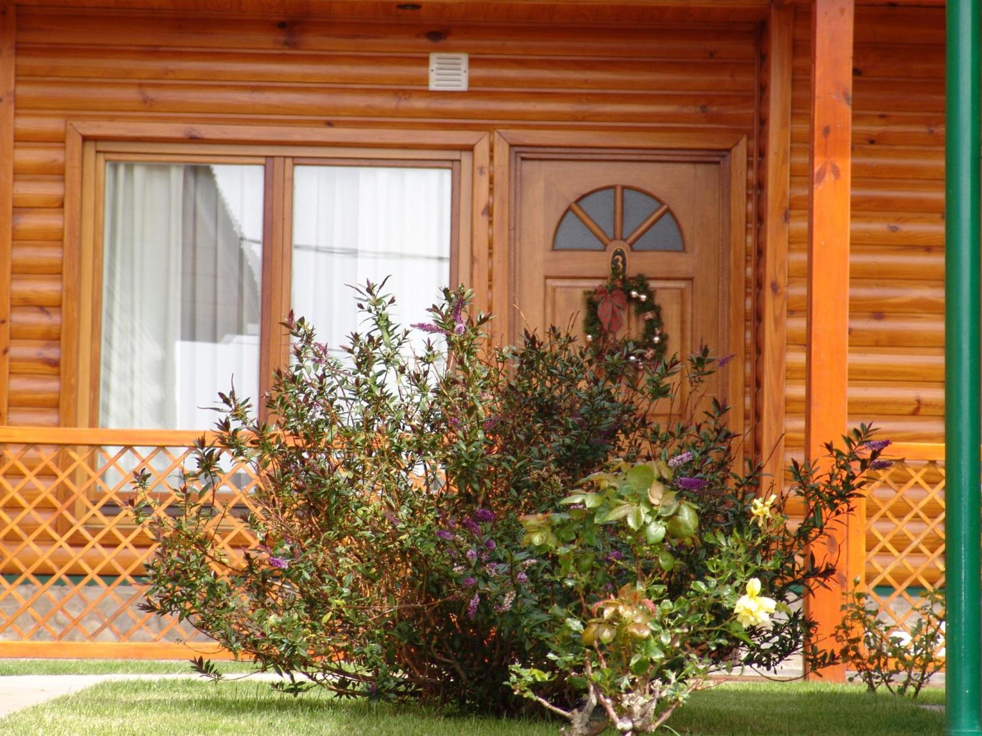 Cabanas De Nene Aparts El Calafate Kültér fotó
