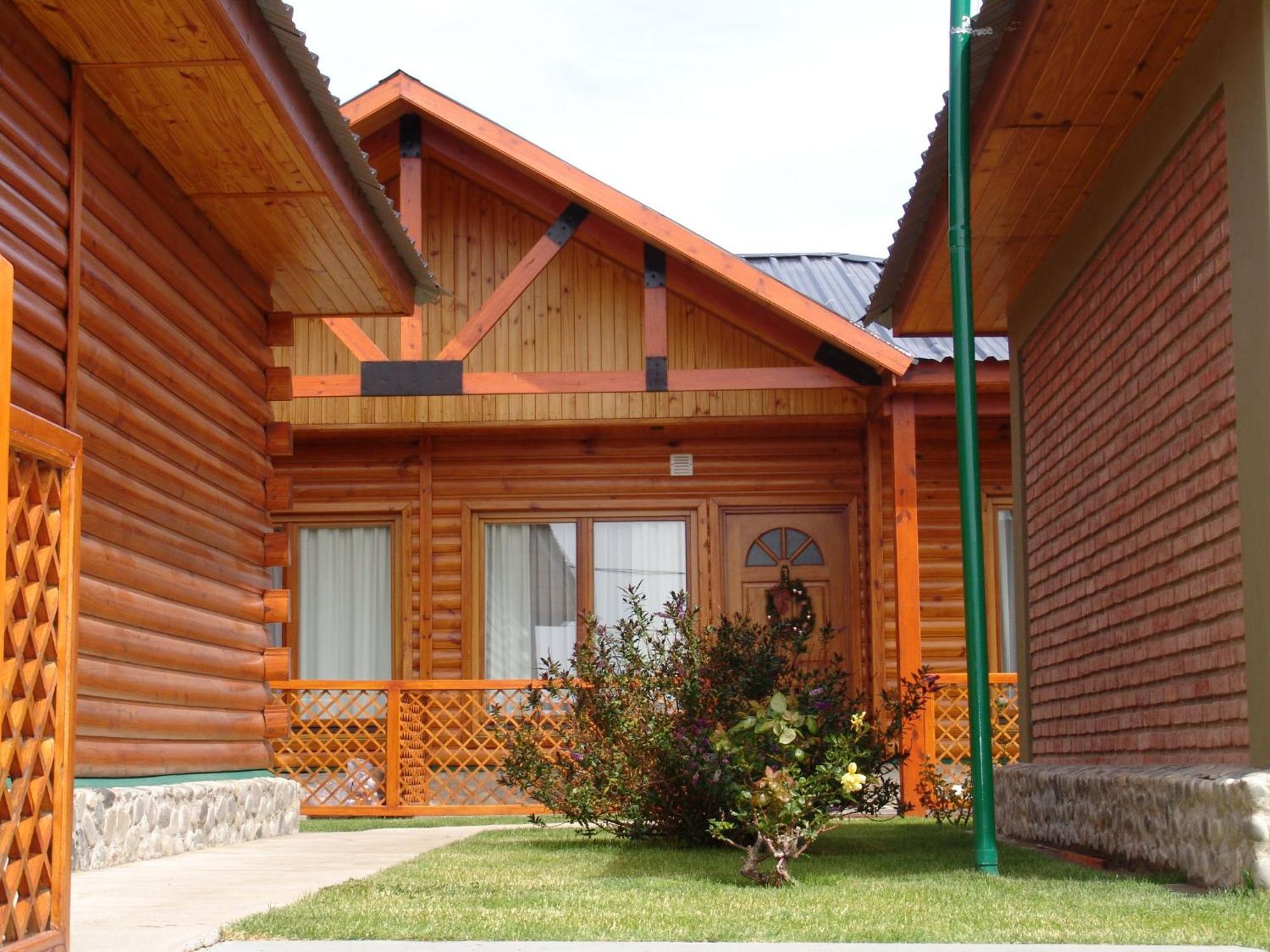 Cabanas De Nene Aparts El Calafate Kültér fotó