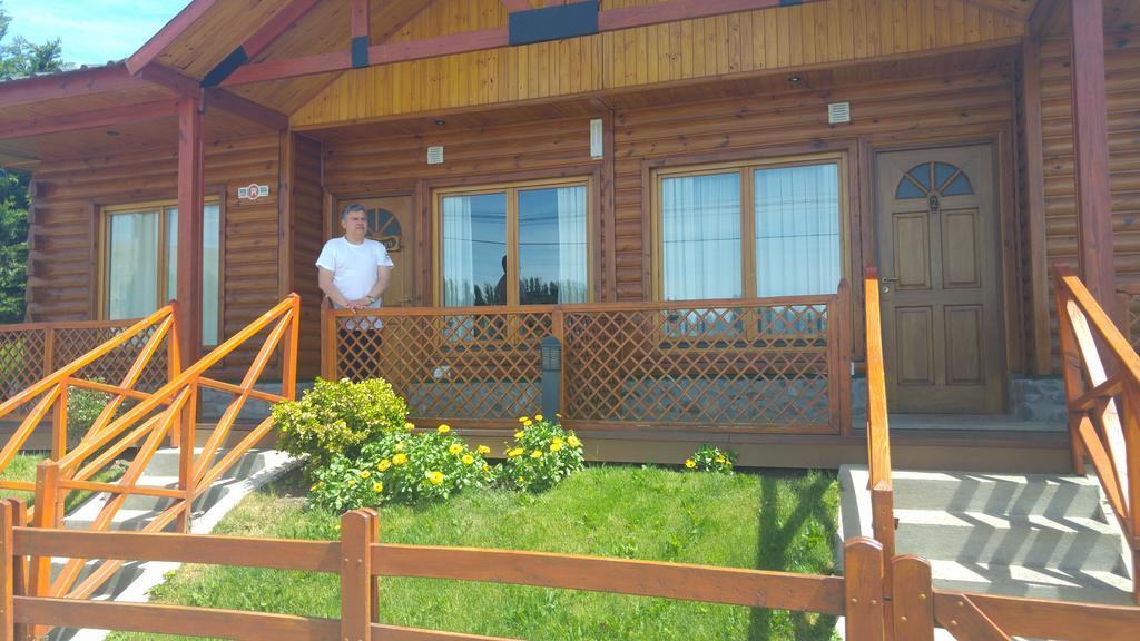 Cabanas De Nene Aparts El Calafate Kültér fotó