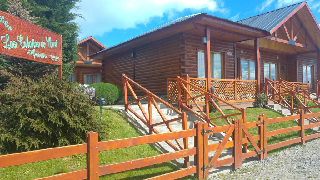 Cabanas De Nene Aparts El Calafate Kültér fotó
