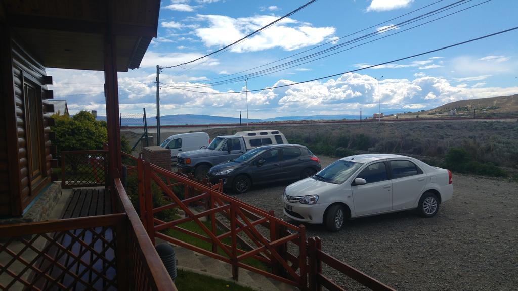 Cabanas De Nene Aparts El Calafate Kültér fotó