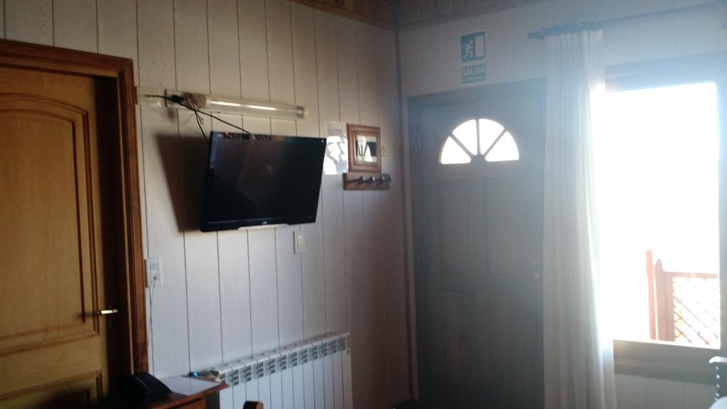 Cabanas De Nene Aparts El Calafate Kültér fotó