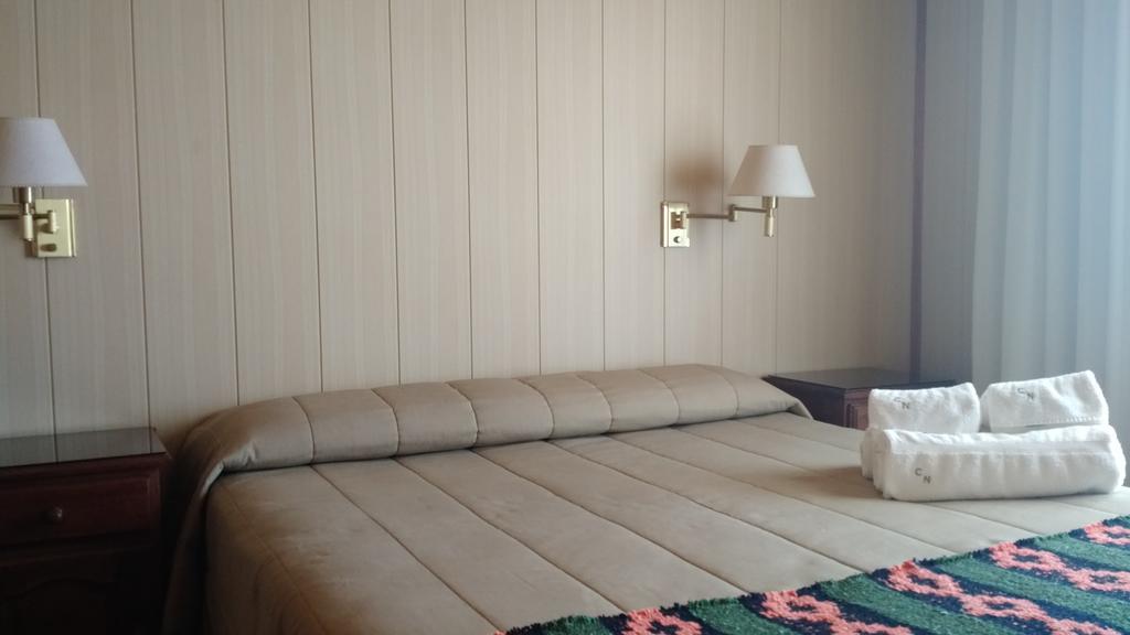 Cabanas De Nene Aparts El Calafate Kültér fotó