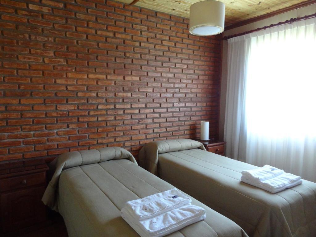 Cabanas De Nene Aparts El Calafate Kültér fotó