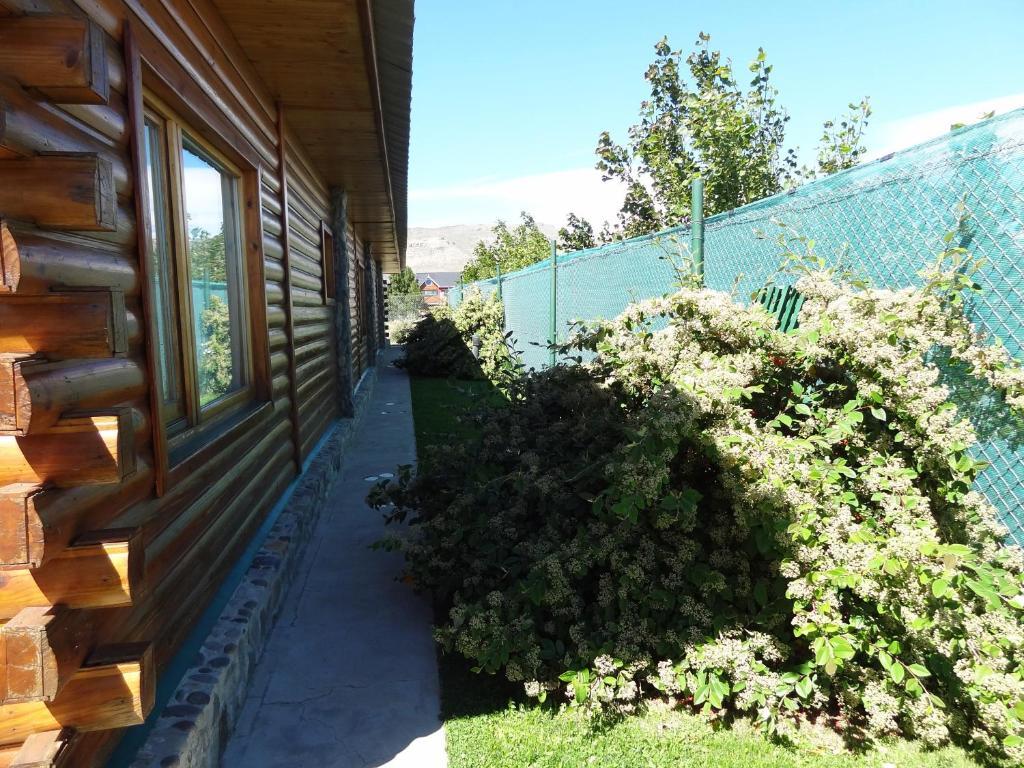 Cabanas De Nene Aparts El Calafate Kültér fotó