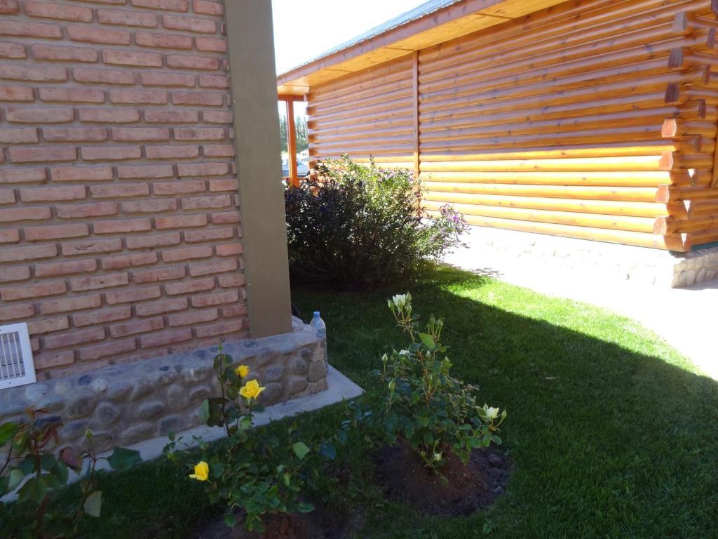 Cabanas De Nene Aparts El Calafate Kültér fotó