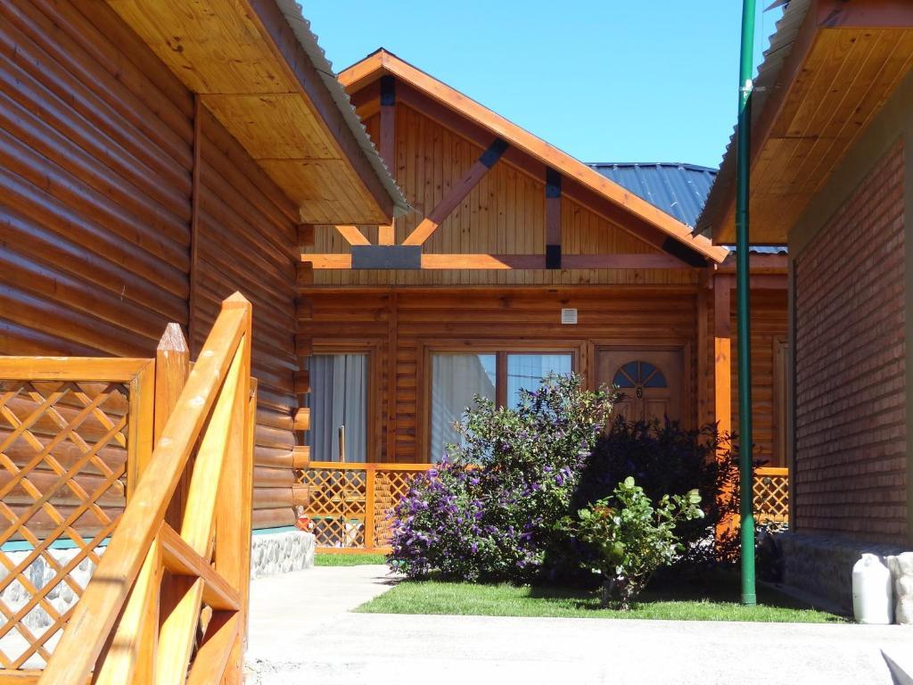 Cabanas De Nene Aparts El Calafate Kültér fotó