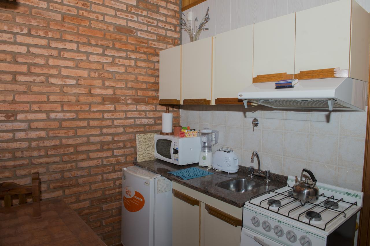 Cabanas De Nene Aparts El Calafate Kültér fotó