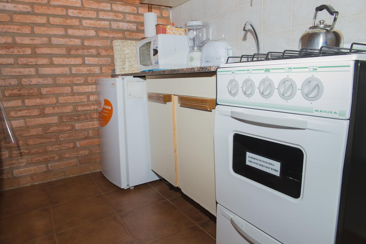 Cabanas De Nene Aparts El Calafate Kültér fotó