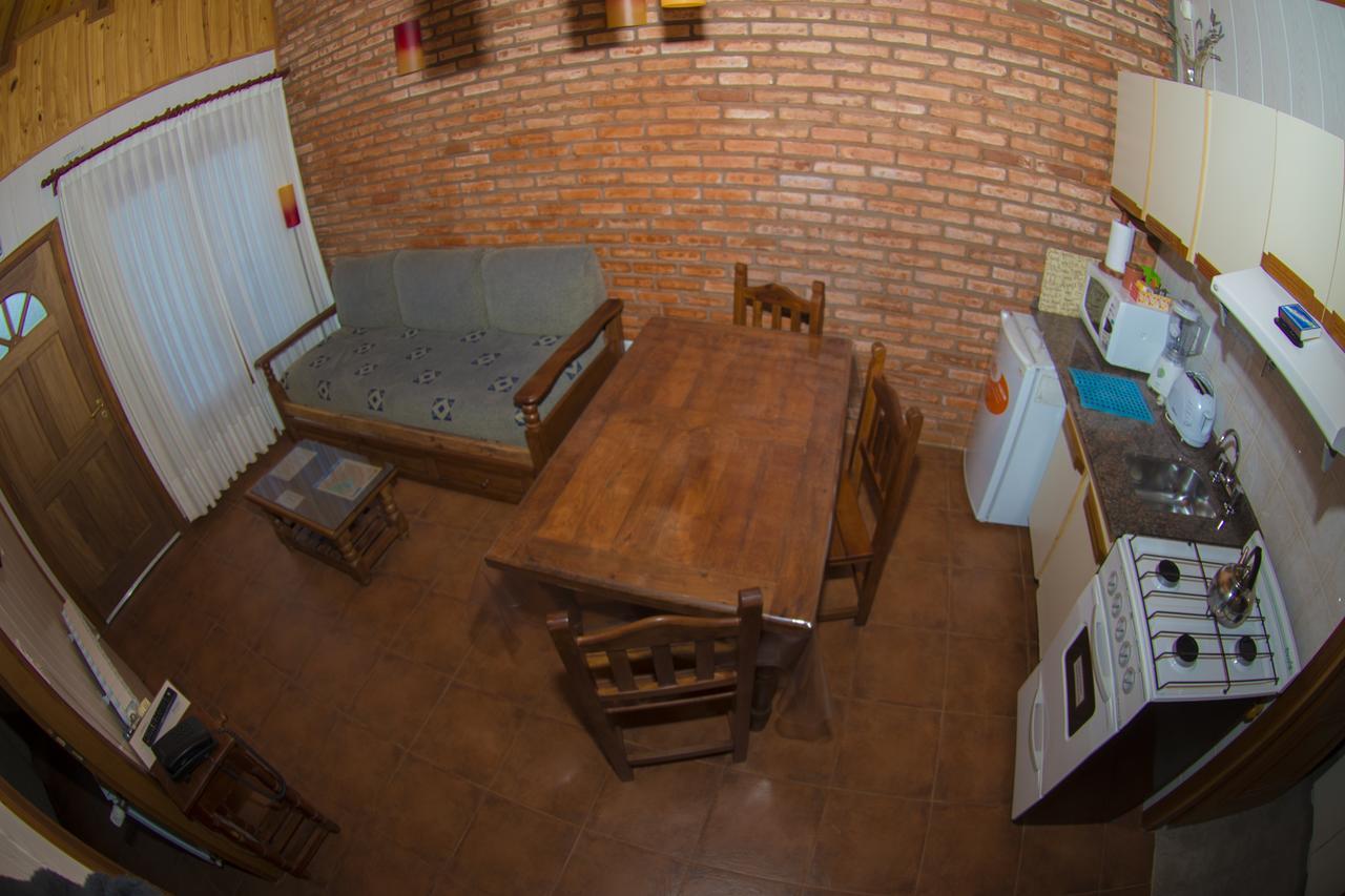 Cabanas De Nene Aparts El Calafate Kültér fotó
