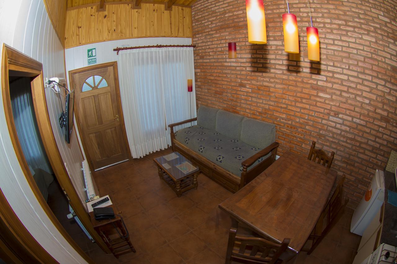 Cabanas De Nene Aparts El Calafate Kültér fotó