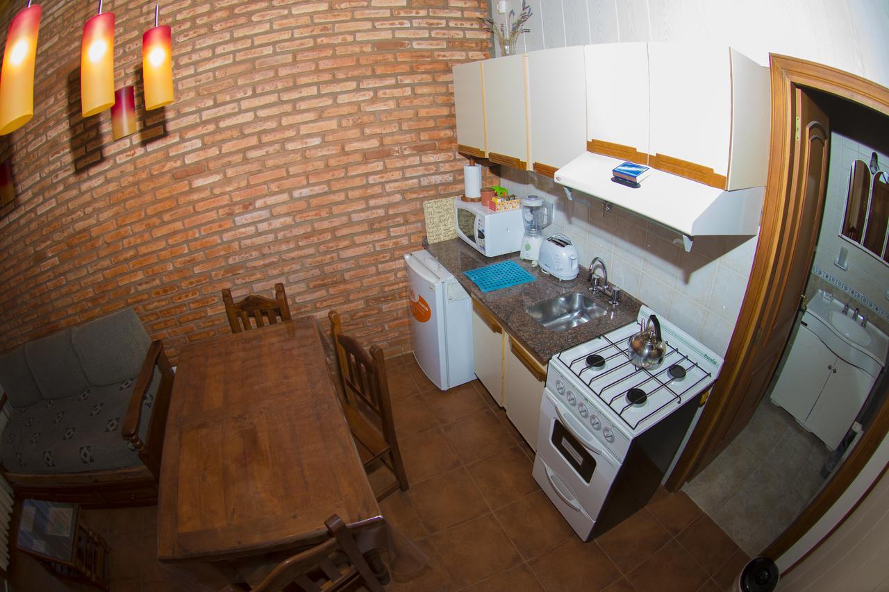 Cabanas De Nene Aparts El Calafate Kültér fotó