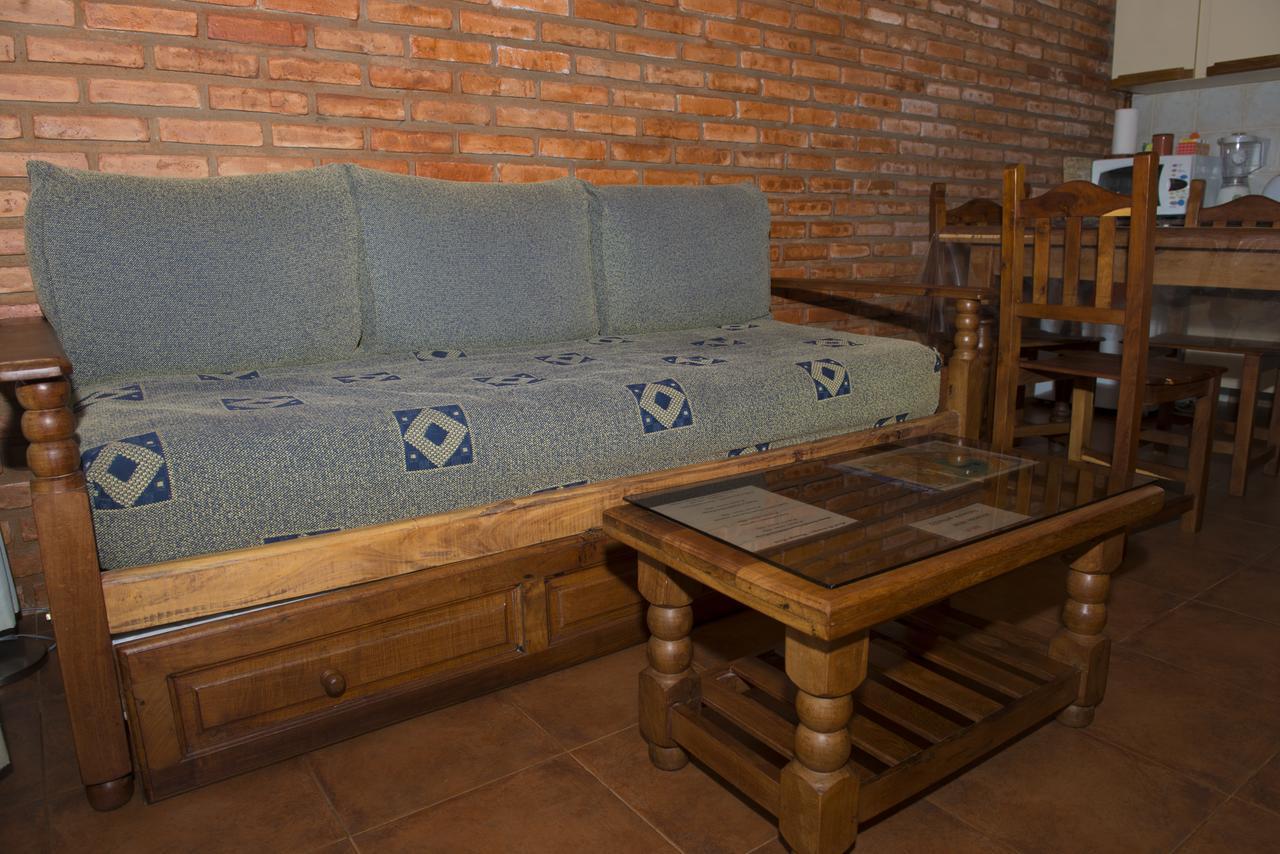 Cabanas De Nene Aparts El Calafate Kültér fotó